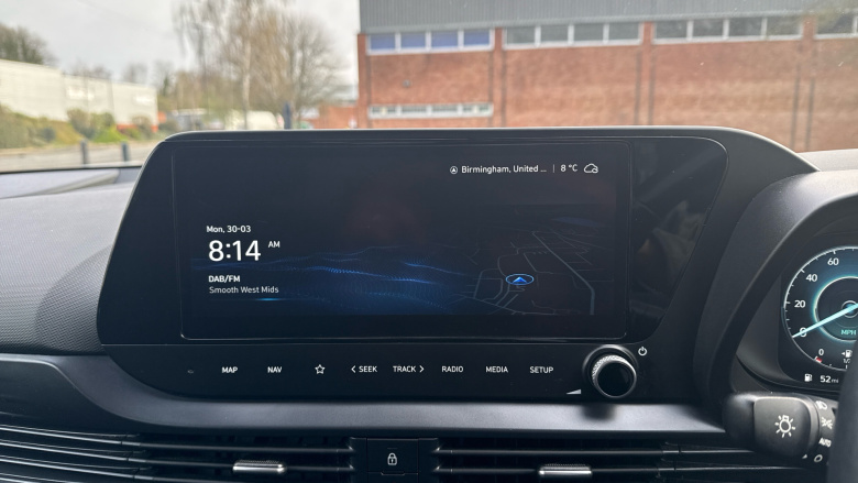 Hyundai BAYON 1.0 TGDi 48V MHEV Premium 5dr DCT Petrol Hatchback